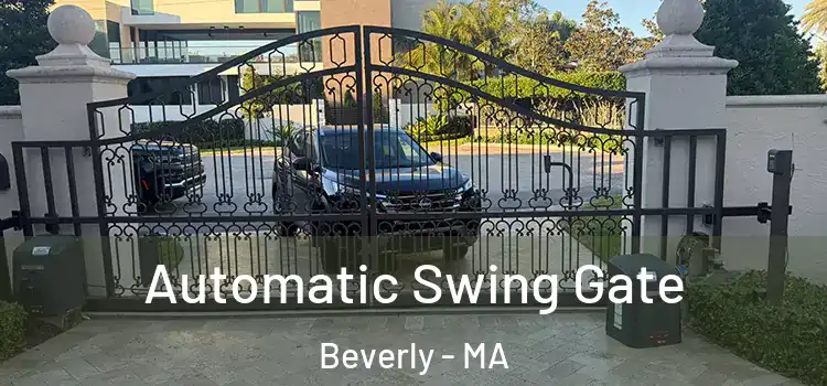 Automatic Swing Gate Beverly - MA