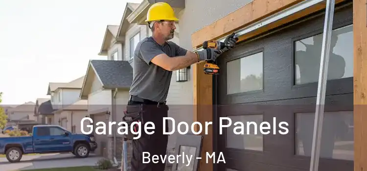  Garage Door Panels Beverly - MA