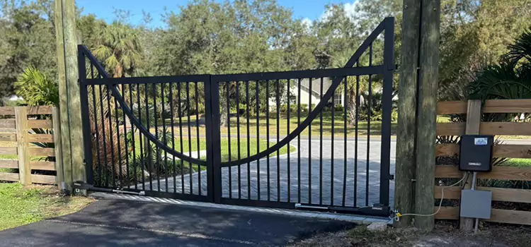 Gate Motor Repair Beverly