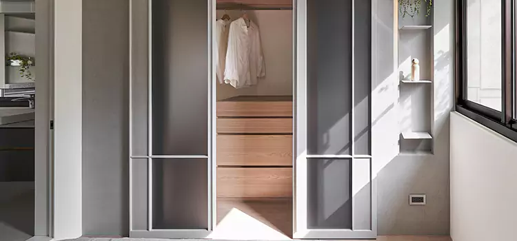 Mirror Sliding Door Replacement Beverly