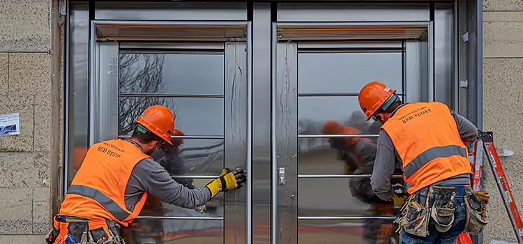 Commercial Door Repair Near Me in Beverly, MA