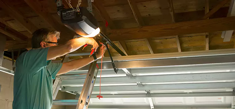 Garage Door Opener Sales and Installation Beverly