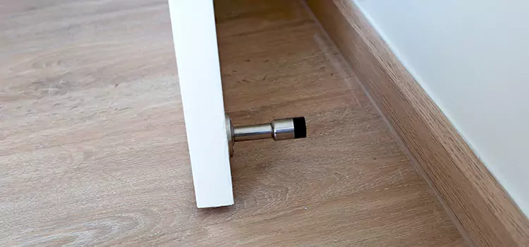 Magnetic Door Stop Integration Beverly