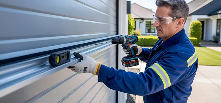 What Makes a Garage Door Go Off Track in Beverly, Massachusetts?