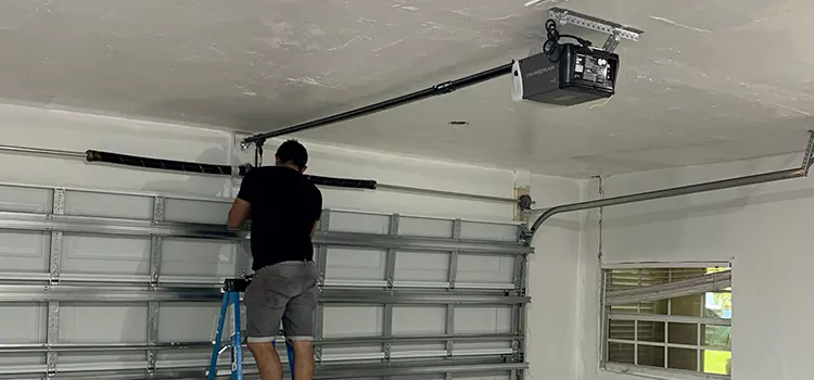 Garage Door Opener Repair Near Me in Beverly, MA
