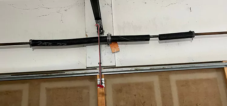 Overhead Door Spring Replacement Beverly