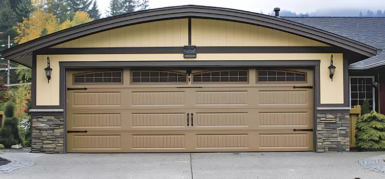 Residential Vinyl Roll Up Doors Beverly