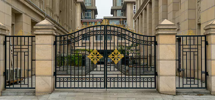 Comprehensive Iron Gate Maintenance Solutions in Beverly, MA