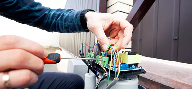 Electric Gate Maintenance Beverly