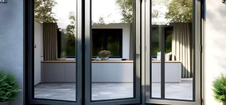 Bifold Door Track Repair Beverly