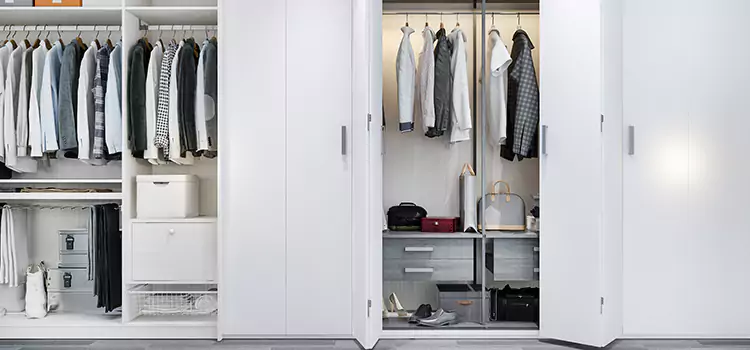 Glass Closet Door Repair Beverly