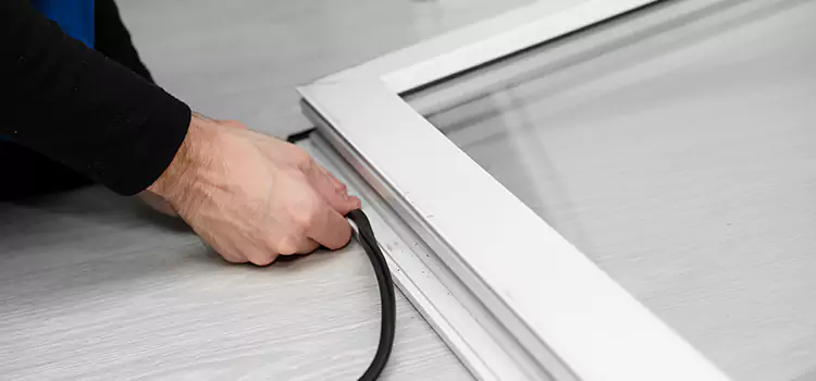 Commercial Door Weather Stripping Beverly