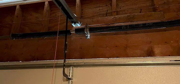 Broken Garage Door Cable Repair in Beverly, MA