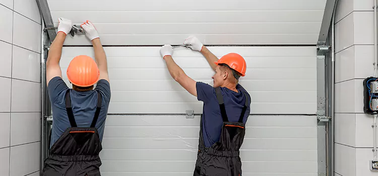 16x7 Garage Door Replacement Panels Beverly