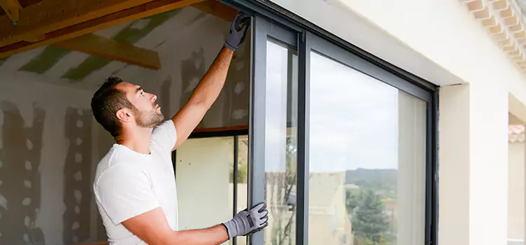 Emergency Sliding Glass Door Repair Beverly