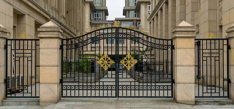 Nuvo Iron Gate Installation Beverly