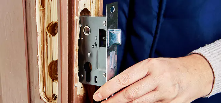 Garage Door Lock Replacement Beverly