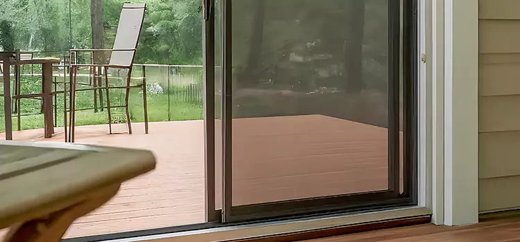 Garage Screen Door Installation Beverly