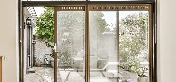Glass Door Panel Replacement Cost Beverly