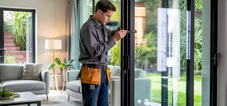 Sliding Door Maintenance Beverly