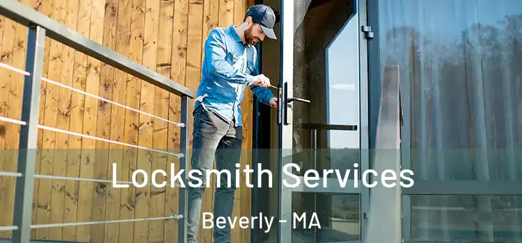 Locksmith Services Beverly - MA