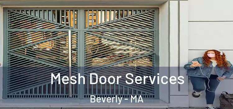 Mesh Door Services Beverly - MA