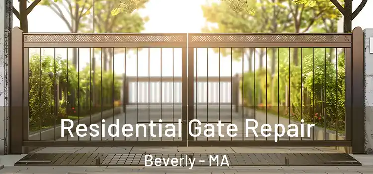  Residential Gate Repair Beverly - MA